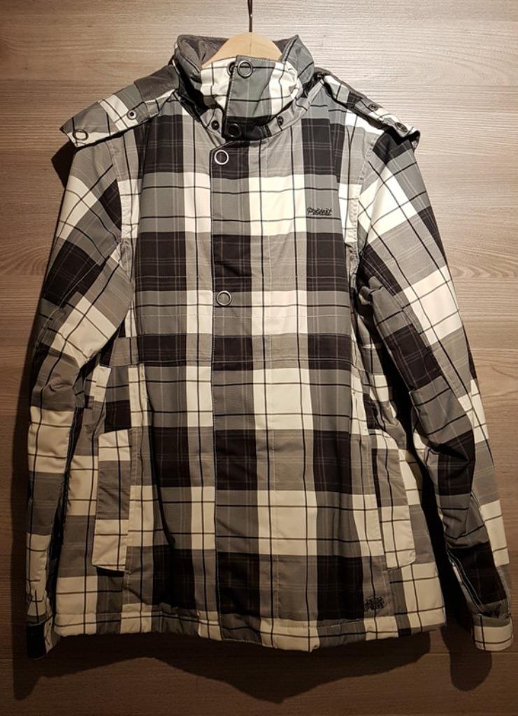Winter/Outdoor Jas, Ophalen, Maat 42/44 (L), Zo goed als nieuw, Protest