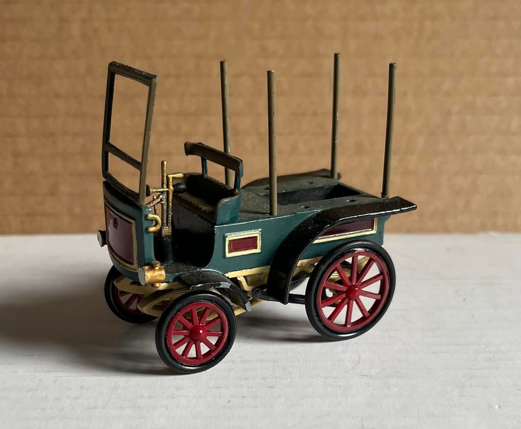 Voiture classique Karl Benz Model 8 HP 1899, Collections, Envoi, Utilisé