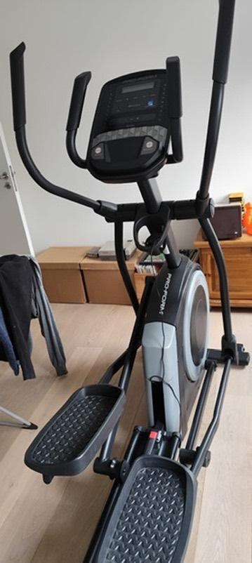 vélo Elliptique Proform Carbon EL, Enlèvement, Comme neuf, Vélo elliptique