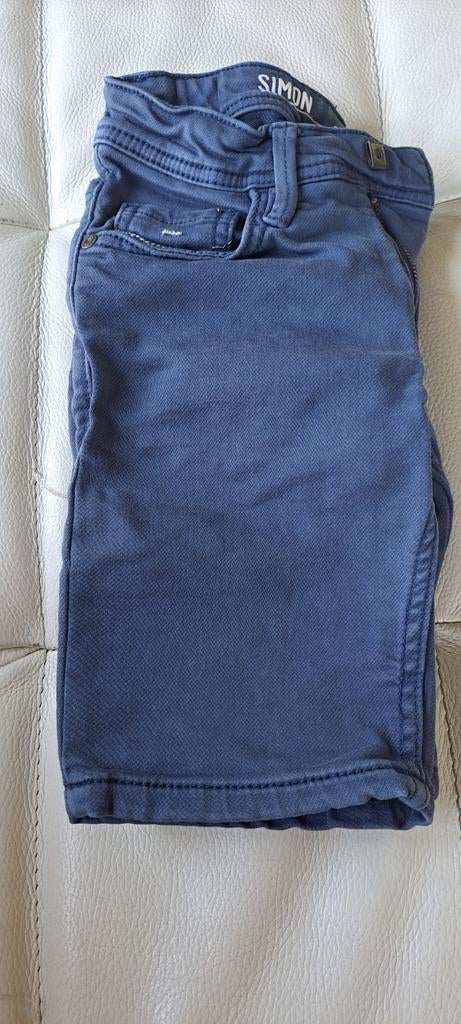 Korte broek maat 128 *, Ophalen of Verzenden, Gebruikt, Jongen, Broek