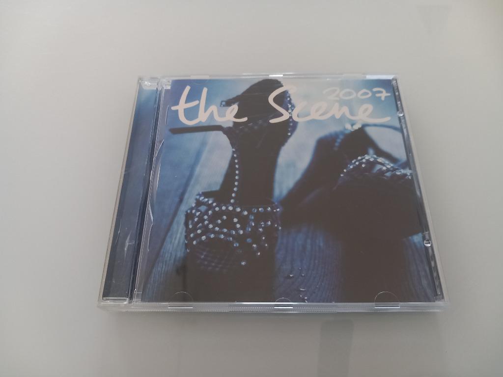 CD The Scene 2007 Thé Lau Pop Rock Pays-Bas, Enlèvement ou Envoi, Pop