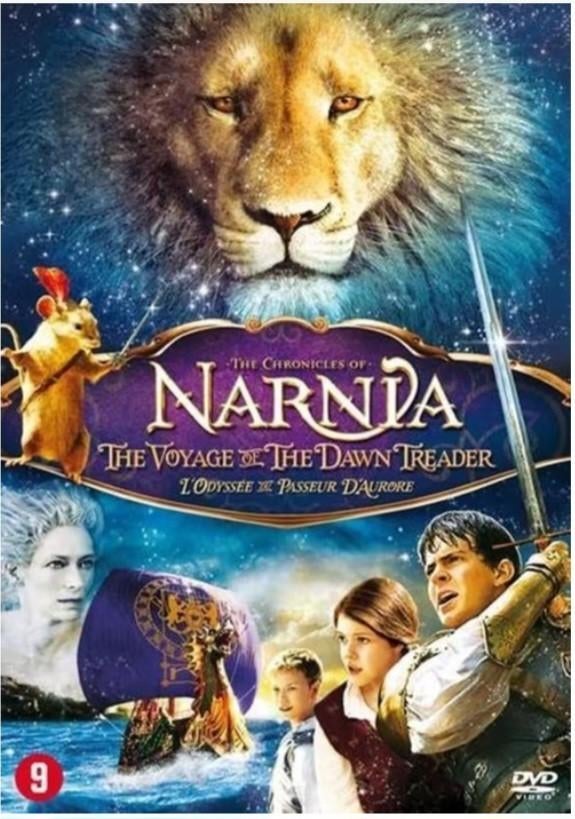 The Chronicles of Narnia - The Voyage of The Dawn Treader, À partir de 9 ans, Enlèvement ou Envoi, Comme neuf