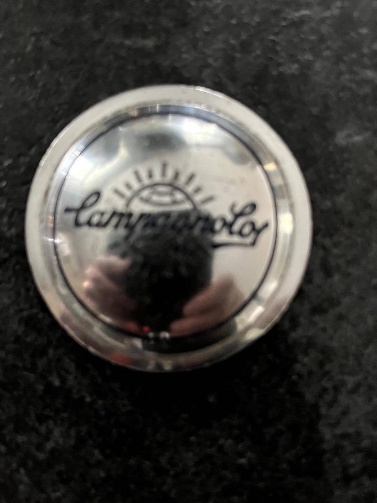 Centre de roue CAMPOGNOLO WHEEL BADGE, Enlèvement ou Envoi, Utilisé