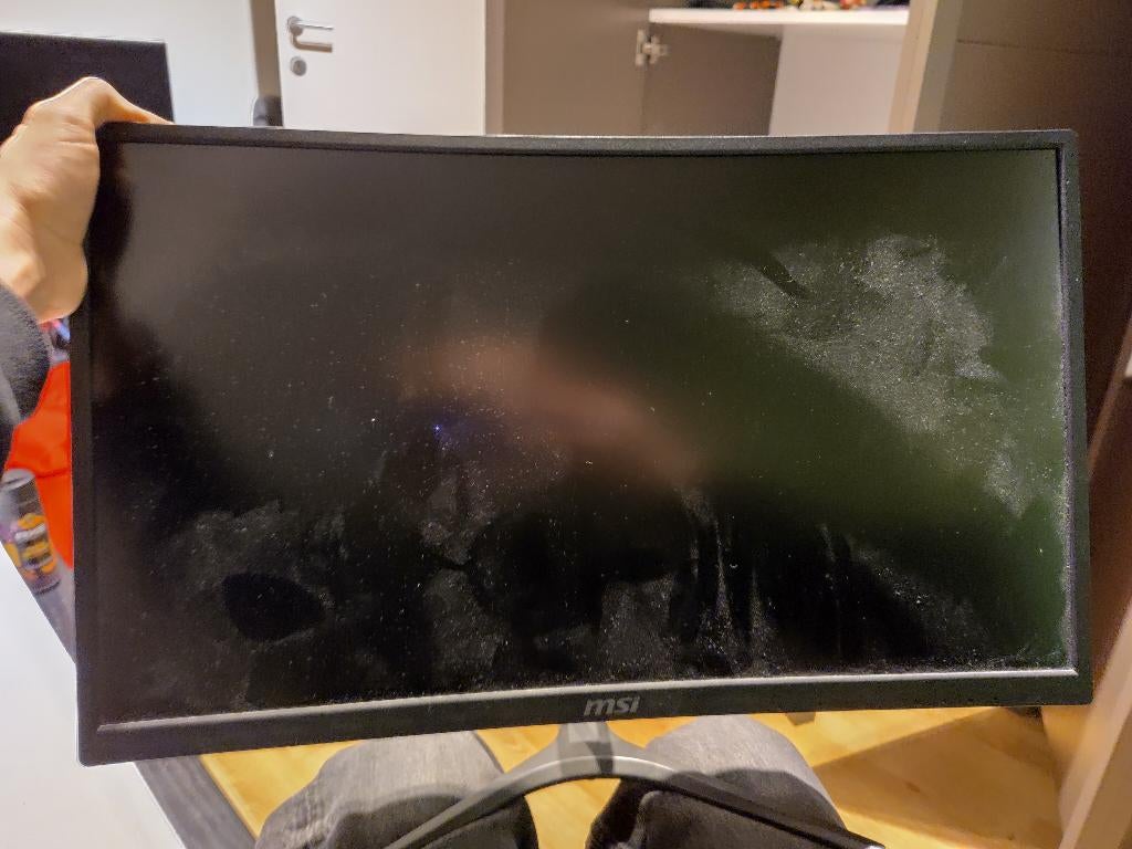 Msi monitor, Computers en Software, Monitoren, Gaming, Msi, HDMI, VA