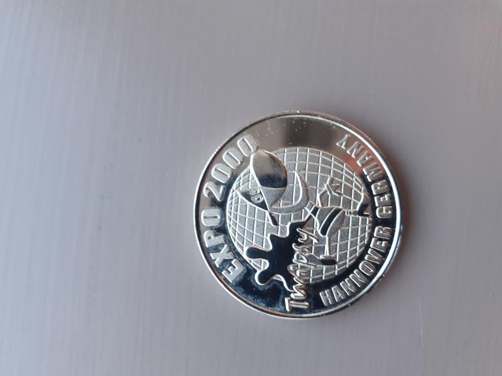 Duitsland medal, Timbres & Monnaies, Monnaies | Europe | Monnaies euro, Enlèvement, Allemagne