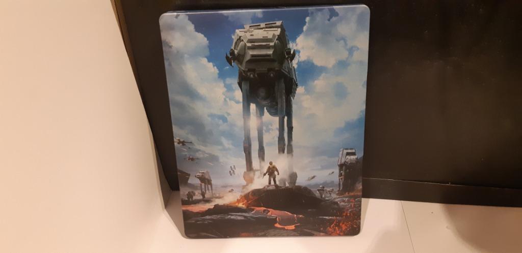 STAR WARS  BATTLEFRONT, Games en Spelcomputers, Ophalen, Gebruikt