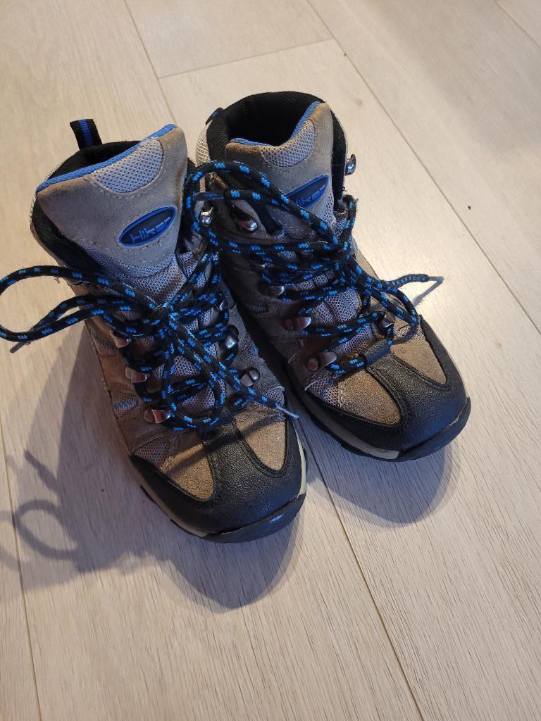 Bergwandelschoenen kind maat 32, Garçon ou Fille, Enlèvement ou Envoi, Utilisé, Chaussures