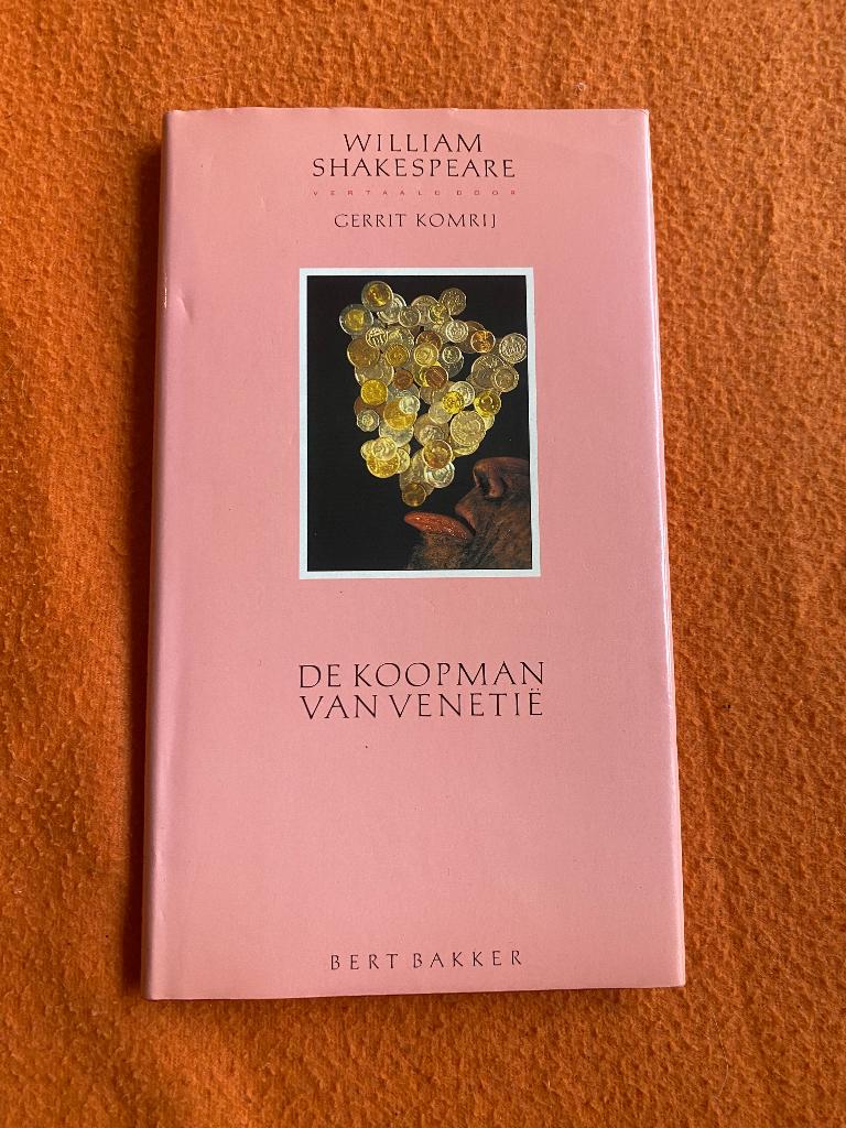 Shakespeare, Ophalen of Verzenden