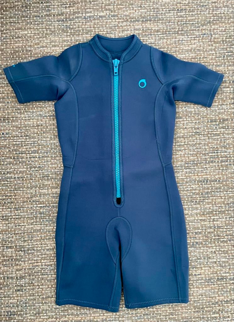 Shorty en néoprène pour enfant 2 mm Subsea Decaythlon, Enlèvement, Comme neuf