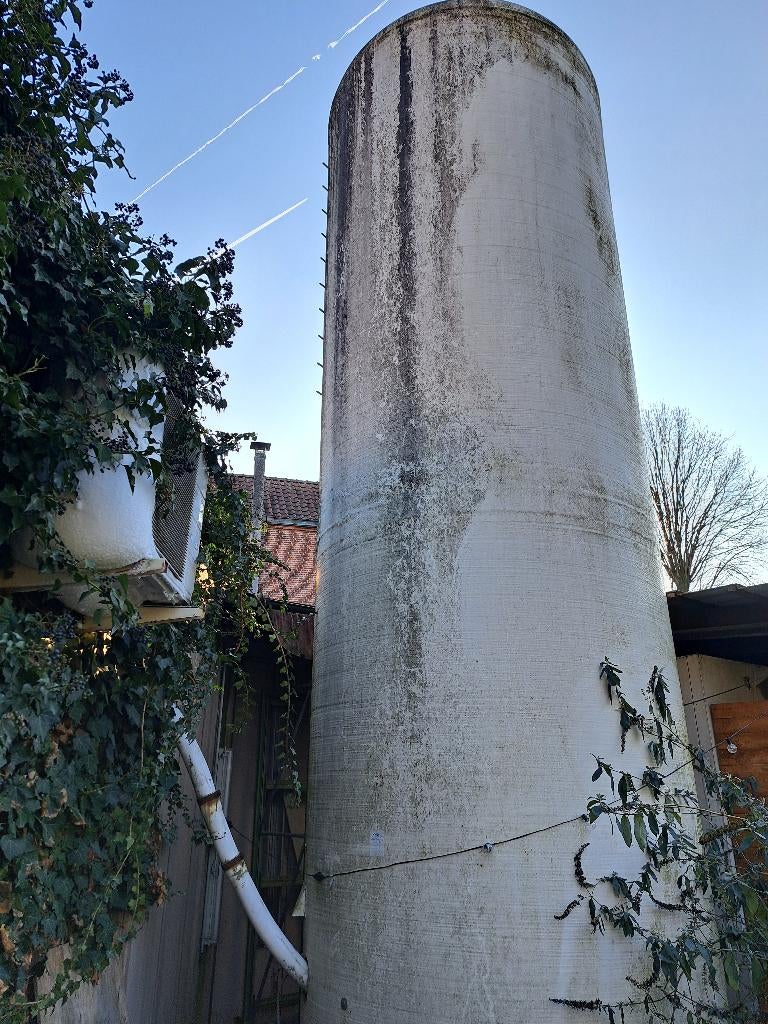 Gratis Silo, Ophalen