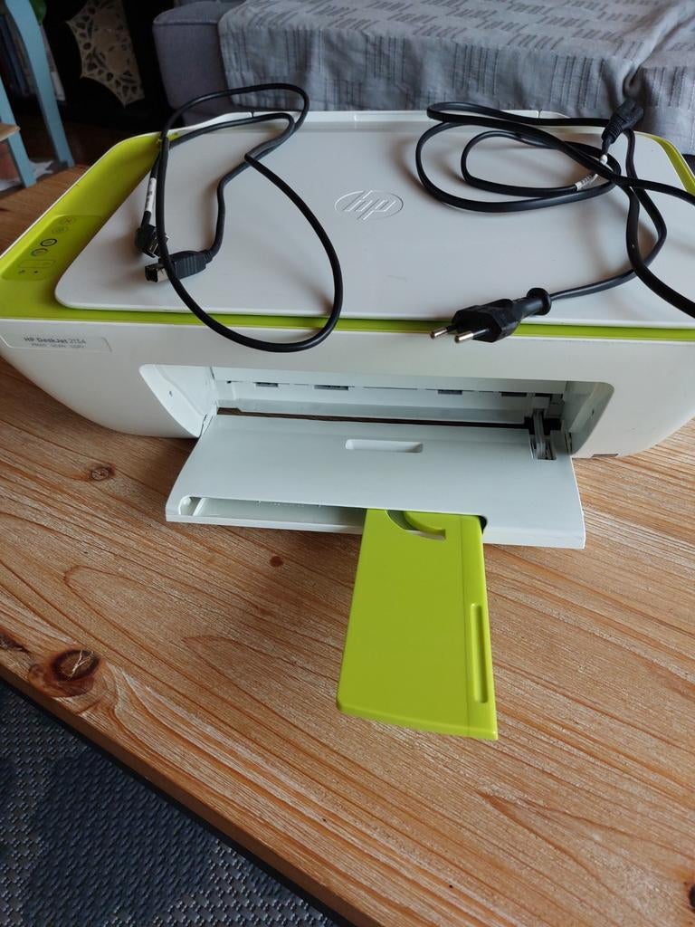 Imprimante Deskjet 2134 tout -en-un HP, Enlèvement, Utilisé, Imprimante