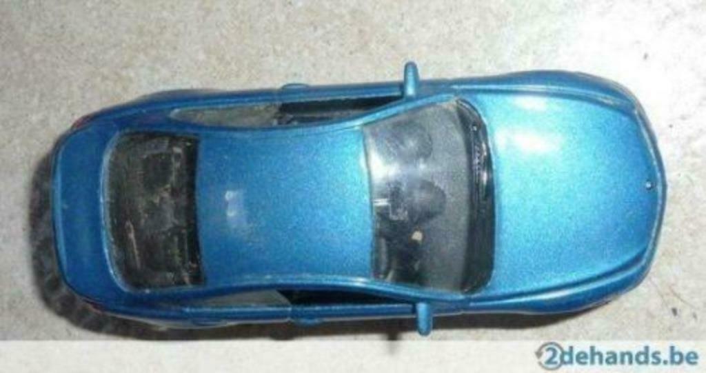 Bmw 645Ci - Welly, Enlèvement ou Envoi, Utilisé