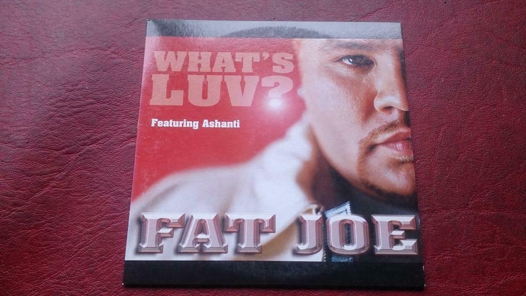 Fat joe - what's luv? feat ashanti, Enlèvement ou Envoi