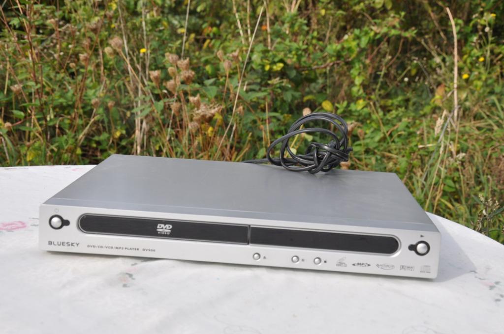 lecteur dvd bluesky sans telecommande, Audio, Tv en Foto, Ophalen of Verzenden, Gebruikt, Dvd-speler, Overige merken