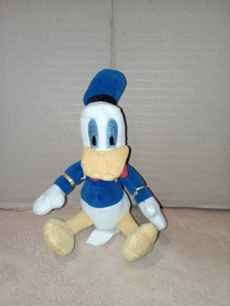 Sleutelhanger Disney Donald Duck, Verzamelen, Ophalen of Verzenden, Donald Duck, Zo goed als nieuw, Knuffel