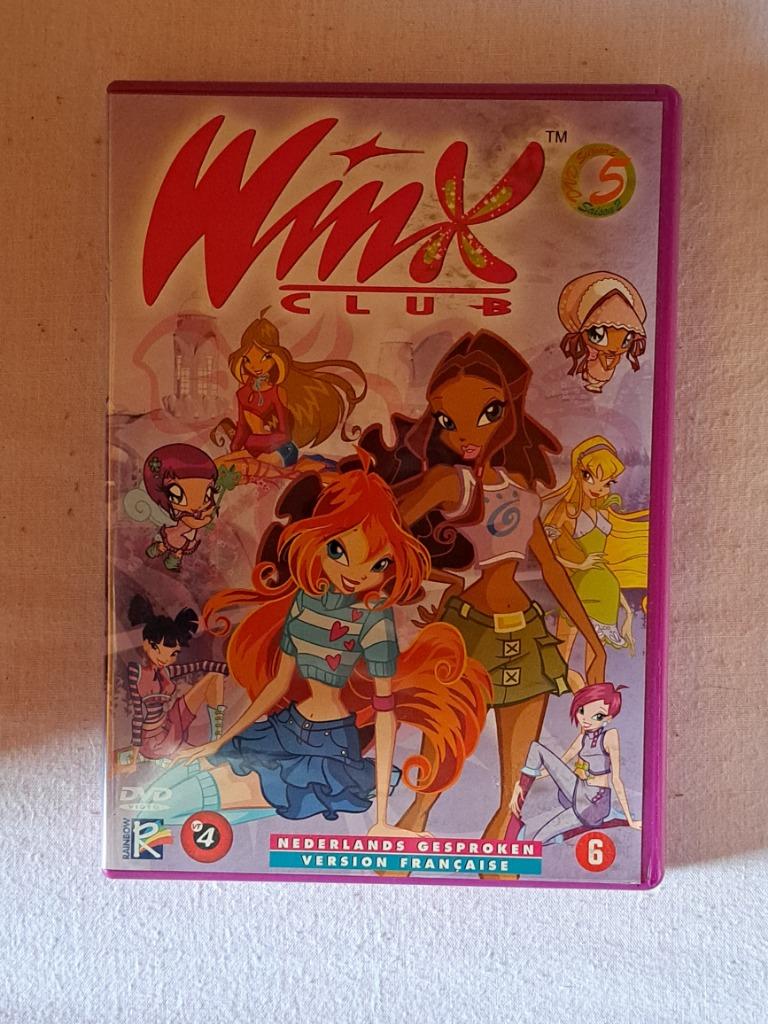 Winx club 5, Enlèvement ou Envoi