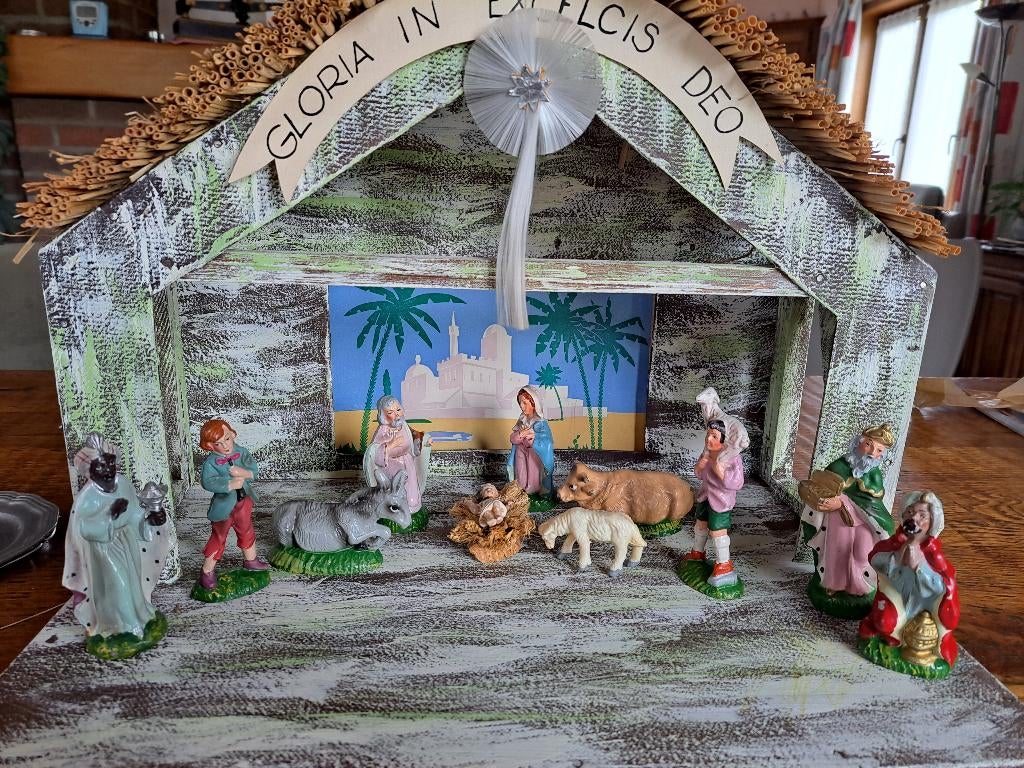 CRECHE, Divers, Enlèvement