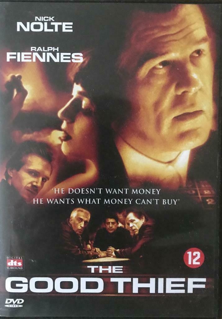 The good thief, Originele DVD, Cd's en Dvd's, Dvd's | Thrillers en Misdaad, Vanaf 12 jaar, Ophalen of Verzenden