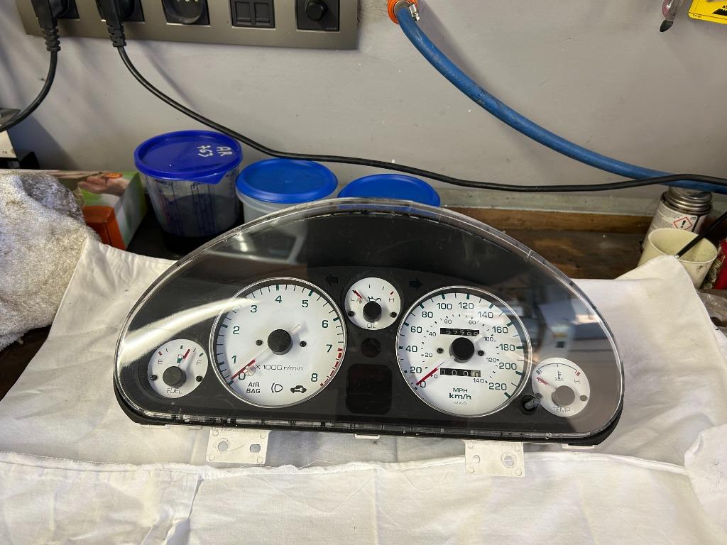 Tableau de bord du MAZDA MX 5, Enlèvement ou Envoi, Utilisé, Mazda