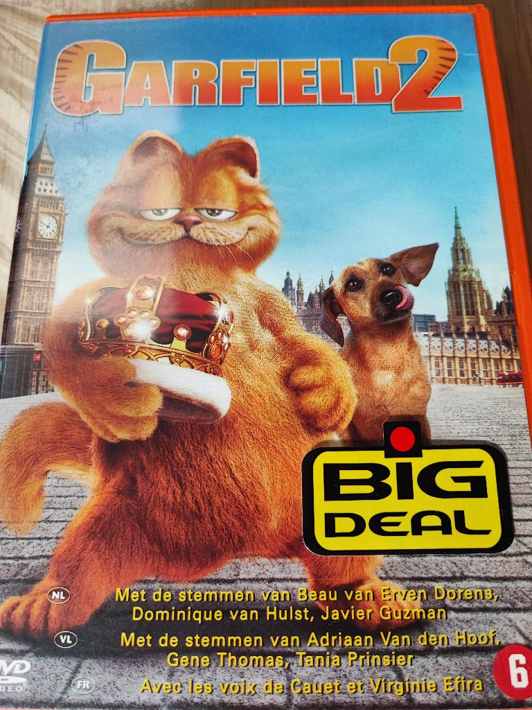 Verschillende dvd's voor Kinderen en Jeugd - 20 stuks, Cd's en Dvd's, Ophalen of Verzenden, Zo goed als nieuw