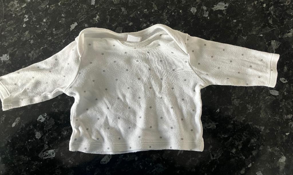 Shirt, Kinderen en Baby's, Babykleding | Maat 50, Ophalen, C&A, Jongetje of Meisje, Zo goed als nieuw