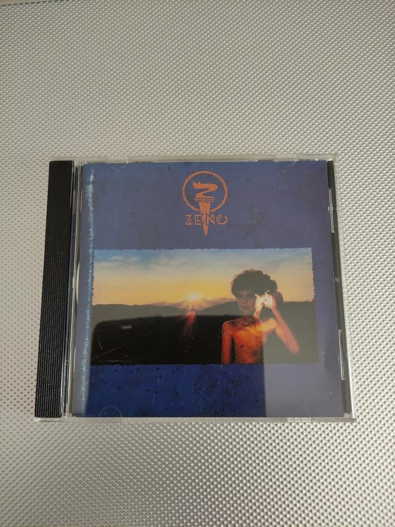 Zeno - Même titre, AOR, Enlèvement ou Envoi, Comme neuf