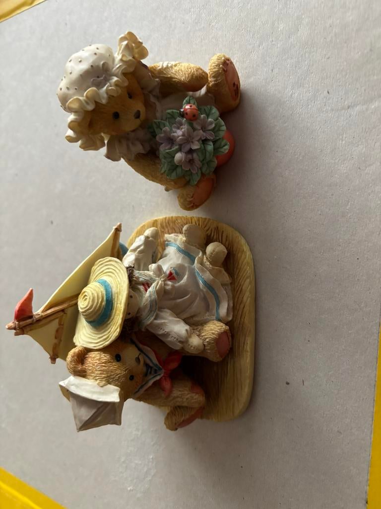 Cherished Teddies, Ophalen, Zo goed als nieuw, Cherished Teddies