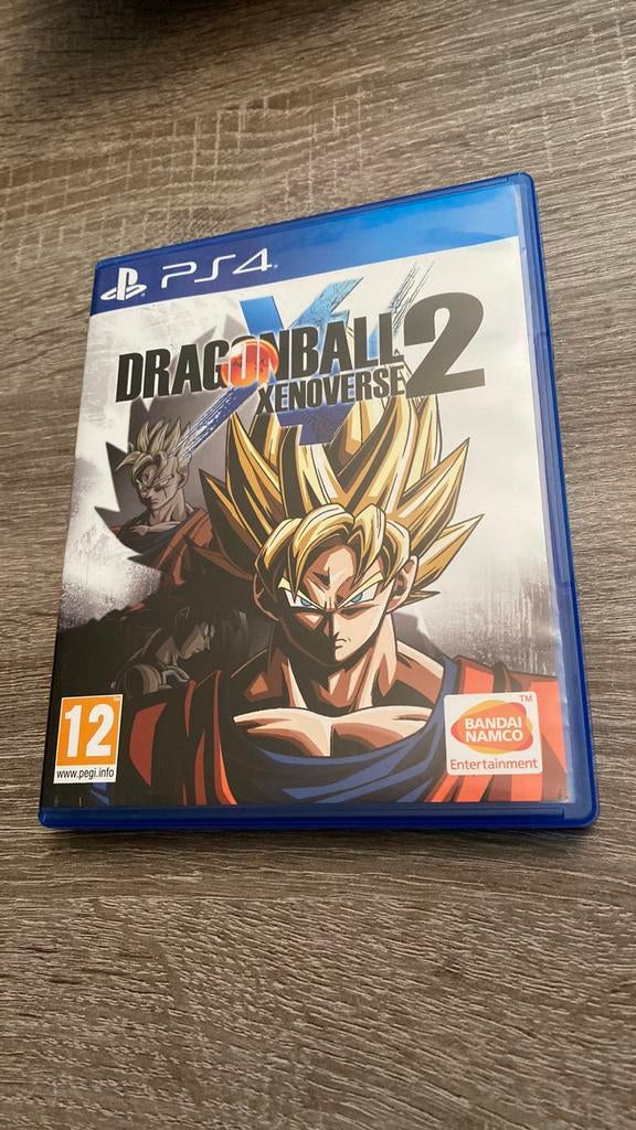 Dragon Ball Xenoverse 2, Games en Spelcomputers, Games | Sony PlayStation 4, Online, Vechten, 2 spelers, Ophalen of Verzenden