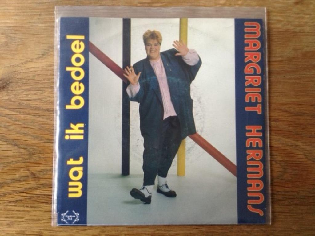 single margriet hermans, Ophalen of Verzenden, Nederlandstalig