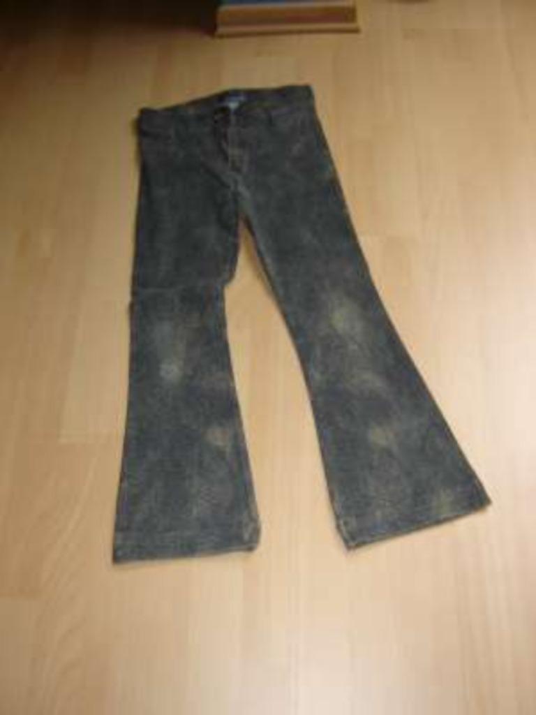 mooie broek gymp m140, Broek, GYMP., Meisje, Ophalen of Verzenden