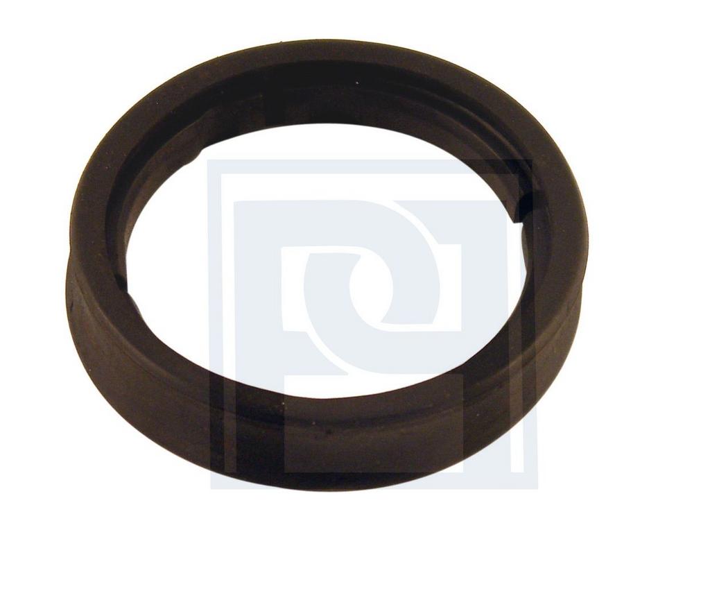 Volvo Rubber ring carburateur Zenith tussen carburateur en l, Ophalen of Verzenden, Nieuw, Volvo