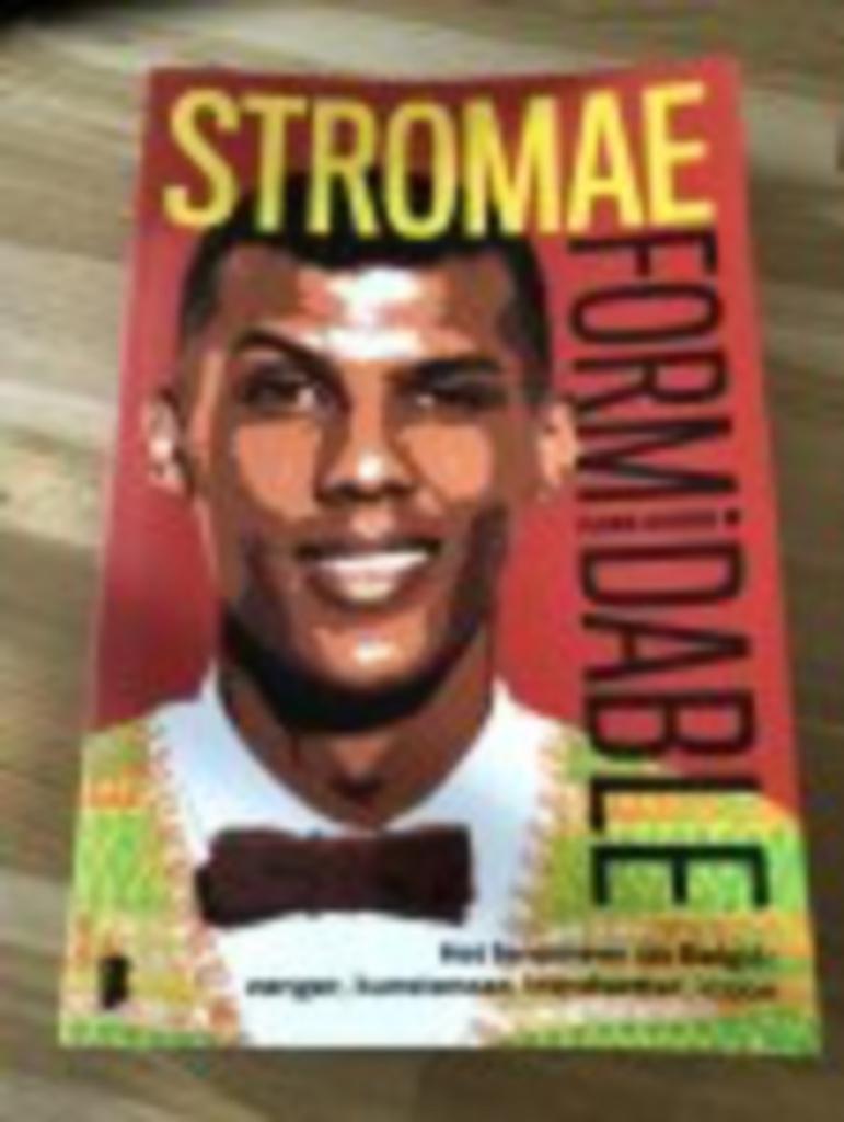 Stromae : Formidable. Het fenomeen uit België:, Enlèvement ou Envoi