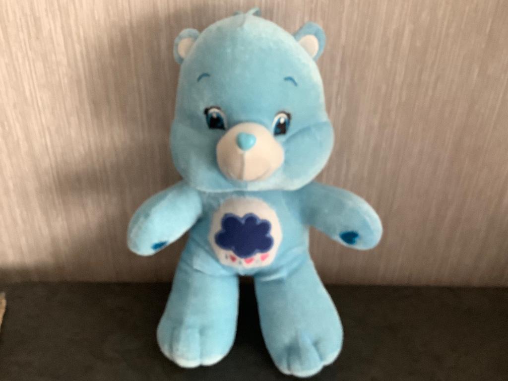 Troetelbeertjes (Care Bears) pluche character (29 cm), Kinderen en Baby's, Ophalen of Verzenden, Zo goed als nieuw, Beer