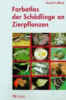 Farbatlas der Schädlinge an Zierpflanzen, Boeken, Ophalen of Verzenden, Zo goed als nieuw, Bloemen, Planten en Bomen