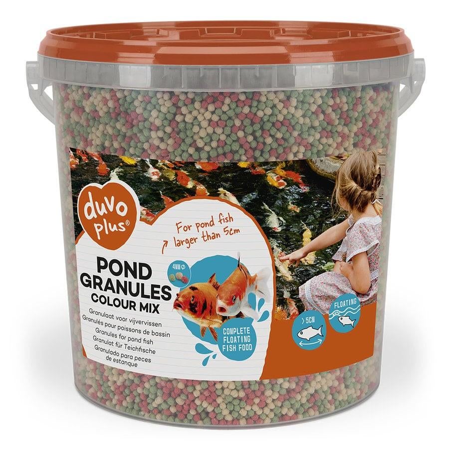 Mélange de couleurs pour granulés de bassin Duvo+, 3 L