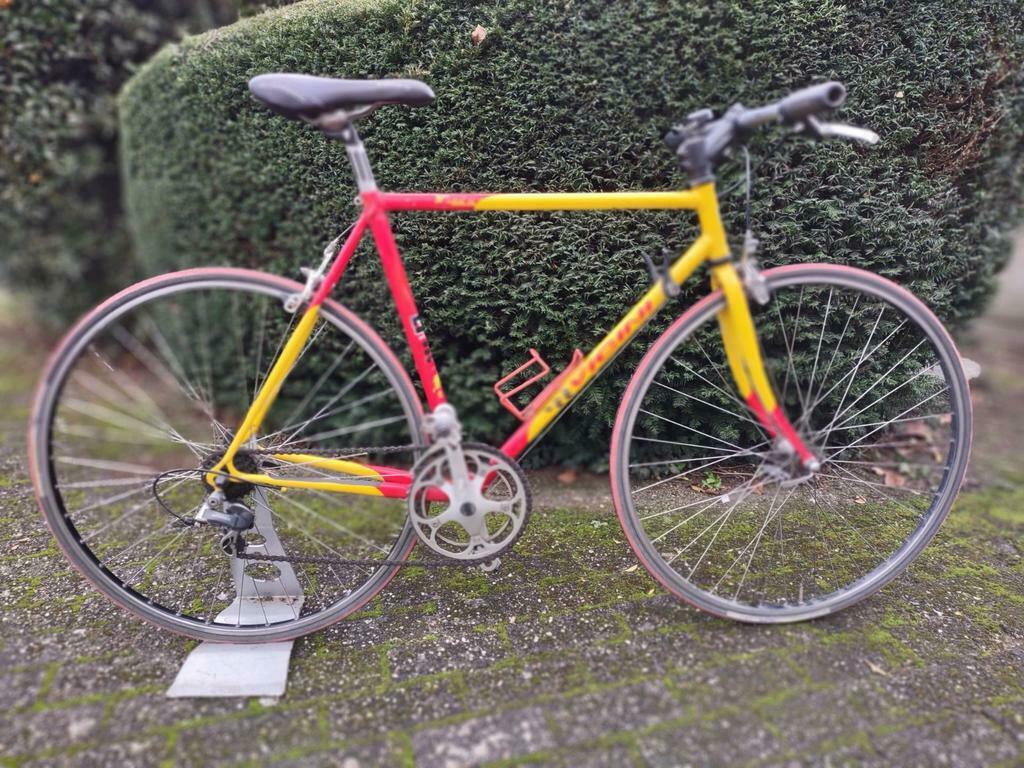 Vicini maat 54., Fietsen en Brommers, Fietsen | Racefietsen, 28 inch, Gebruikt, Heren, Ophalen
