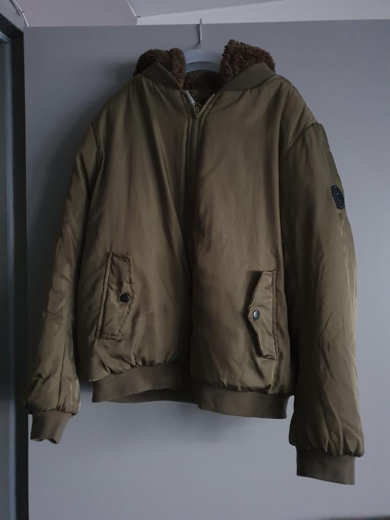 Nieuwe omkeerbare jas van Cars maat XL, Cars, Enlèvement ou Envoi, Neuf, Taille 46/48 (XL) ou plus grande