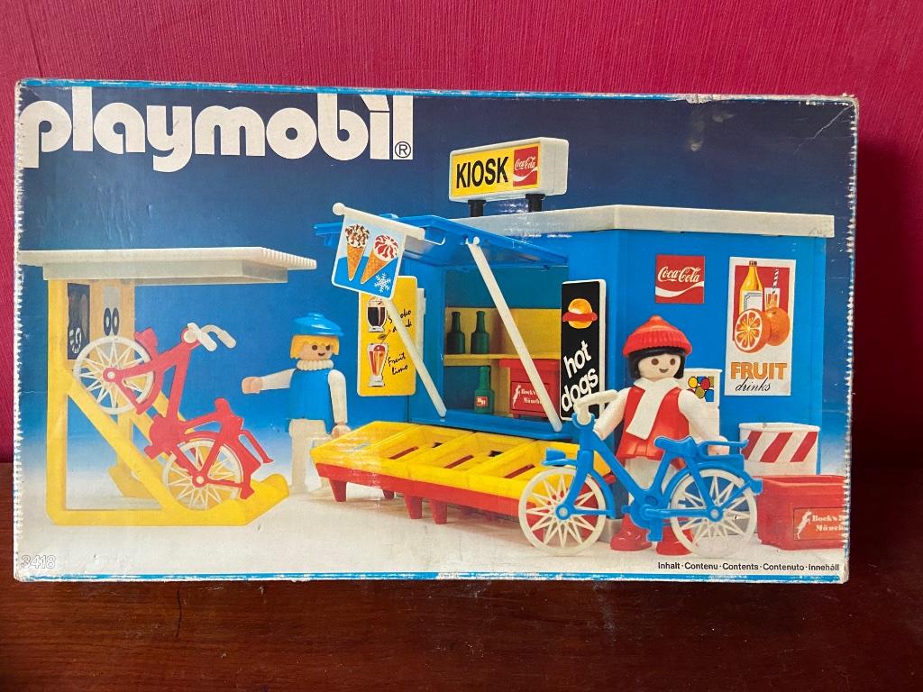 Playmobil 3418, Enlèvement, Comme neuf, Ensemble complet