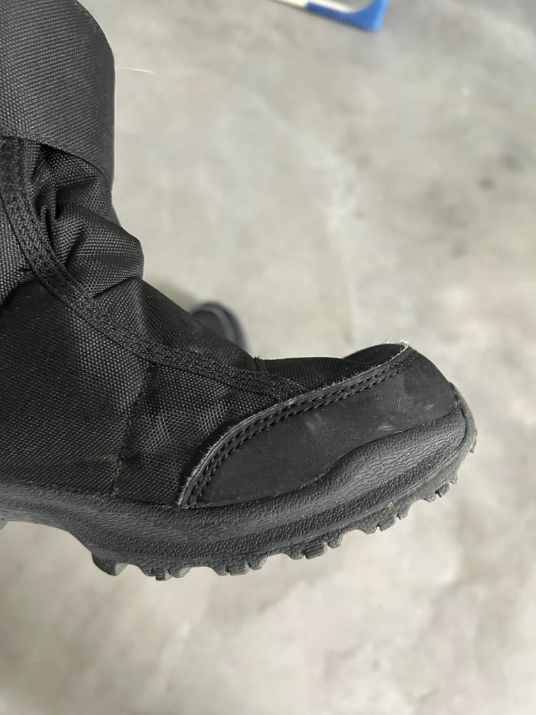 Schoenen ski sneeuw maat 37 zwart, Kinderen en Baby's, Ophalen, Jongen of Meisje, Schoenen, Zo goed als nieuw