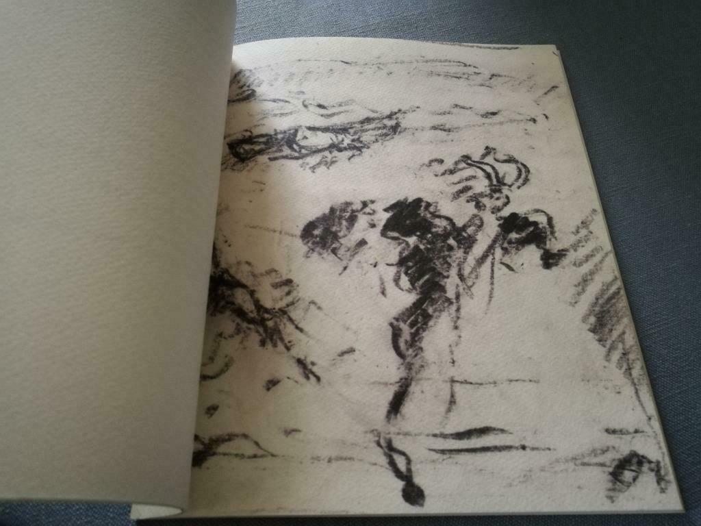 Karel Dierickx artistbook 60pag, Boeken, Ophalen of Verzenden, Zo goed als nieuw, Schilder- en Tekenkunst