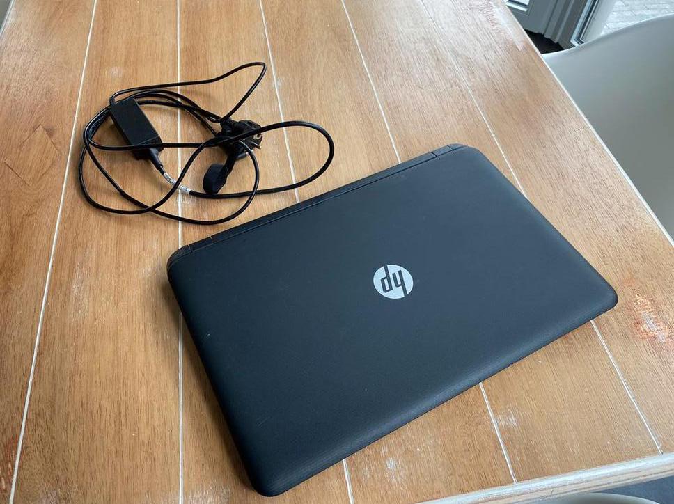 HP laptop, Gebruikt, Minder dan 2 Ghz, Ophalen of Verzenden, HP