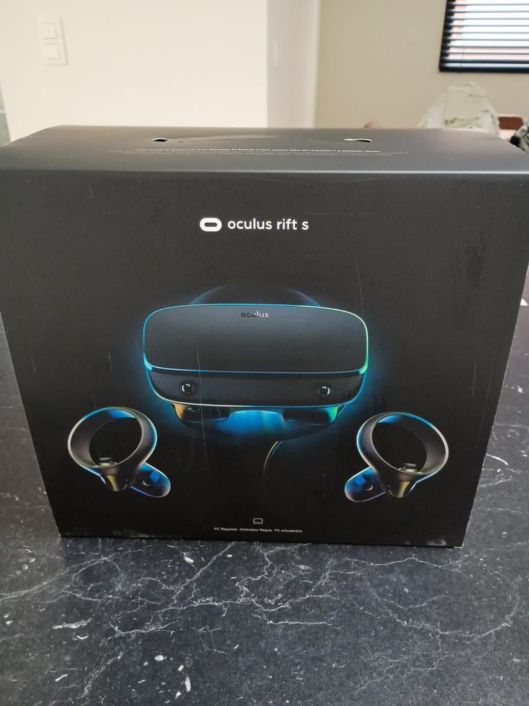 Oculus Rift S VR set, Games en Spelcomputers, Virtual Reality, Ophalen