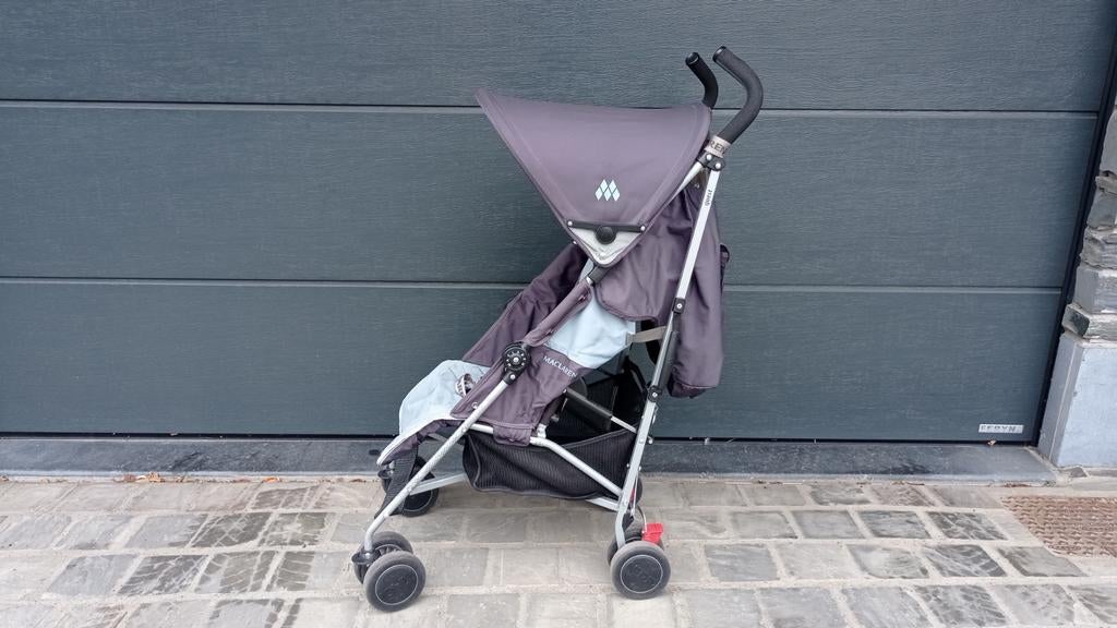 McLaren buggy, Kinderen en Baby's, Buggy's, Ophalen, Regenhoes