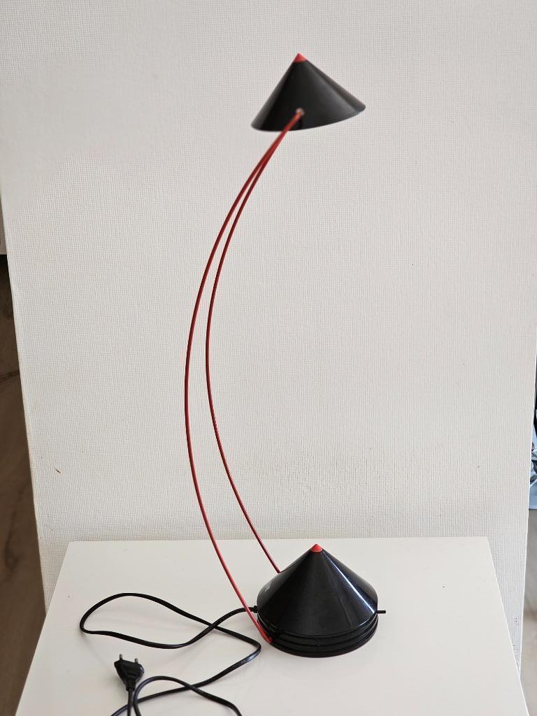 Lampe de bureau  1980, Antiquités & Art, Enlèvement ou Envoi