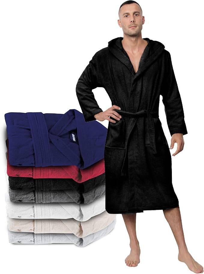 Peignoir pour homme | 100 % coton | LIVRAISON GRATUITE, Vêtements | Femmes, Pyjamas, Neuf, -, -, TWINZEN