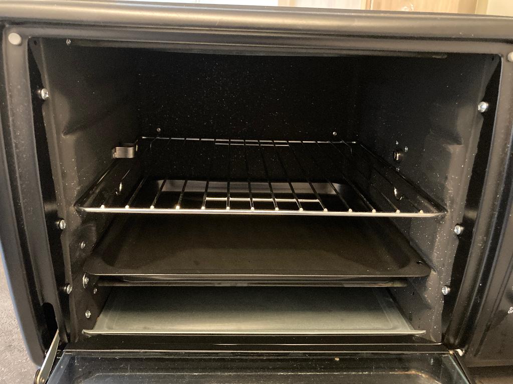 Mini oven, Oven, Nieuw, Ophalen, 45 tot 60 cm