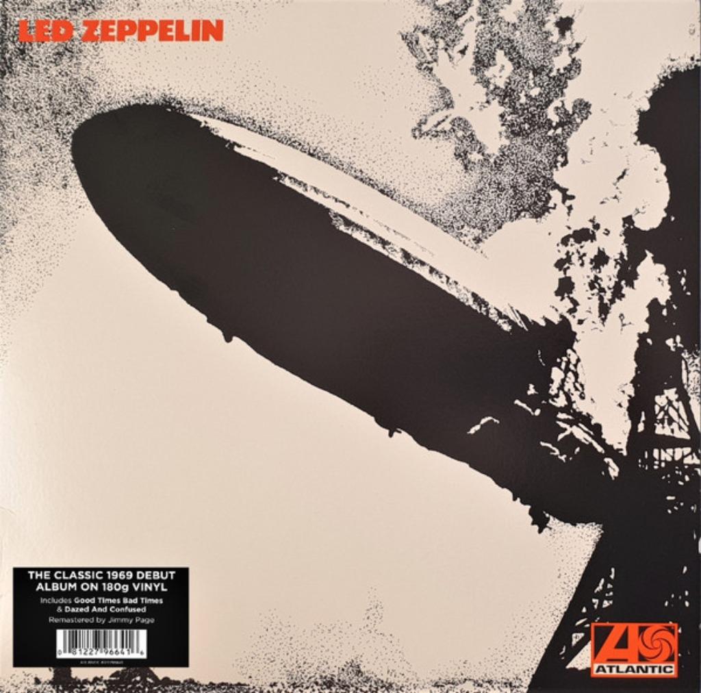 Led Zeppelin - Led Zeppelin (NIEUW) (1684736677), Enlèvement ou Envoi, Neuf, dans son emballage