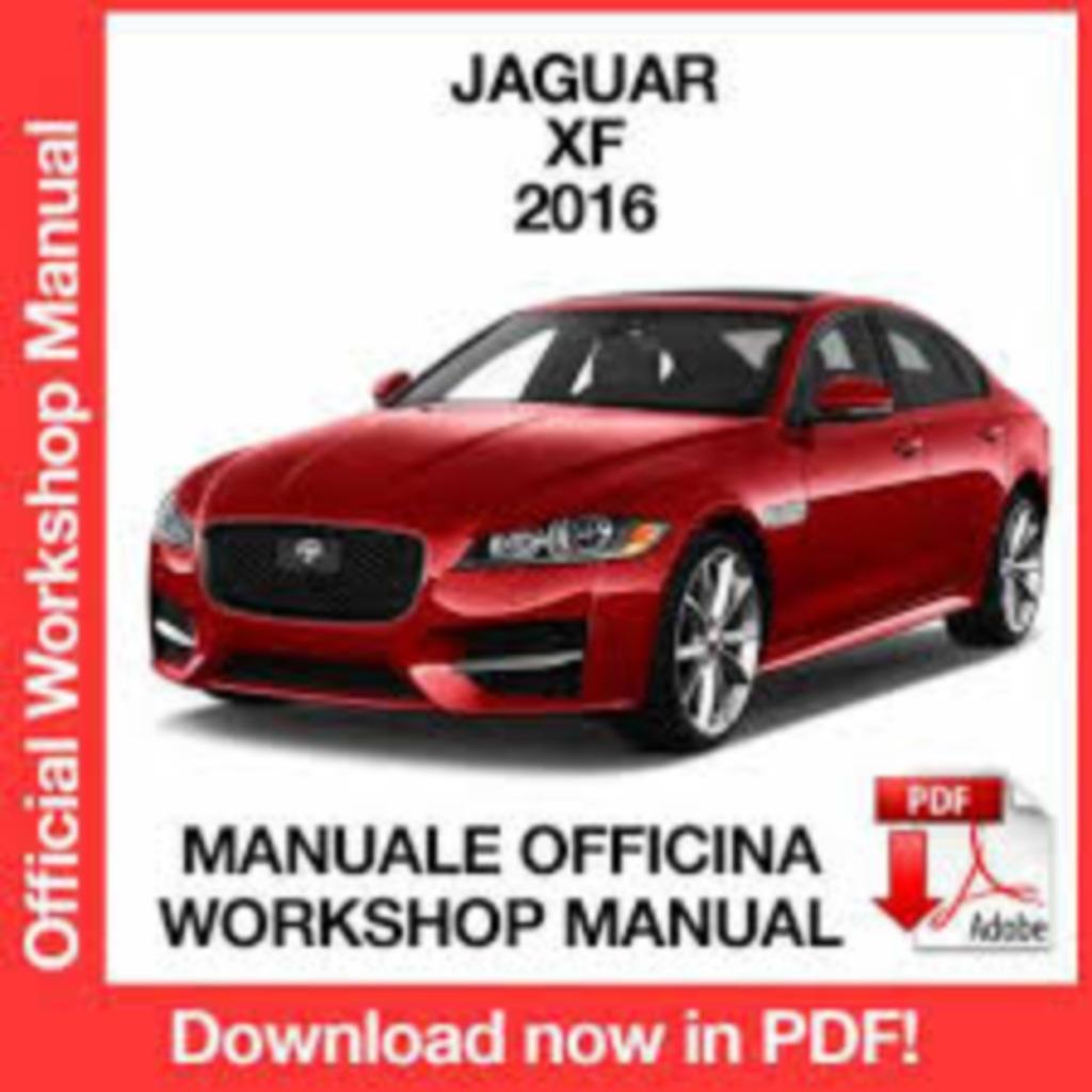 JAGUAR | MANUEL DE RÉPARATION EN ATELIER | Télécharger, Enlèvement ou Envoi