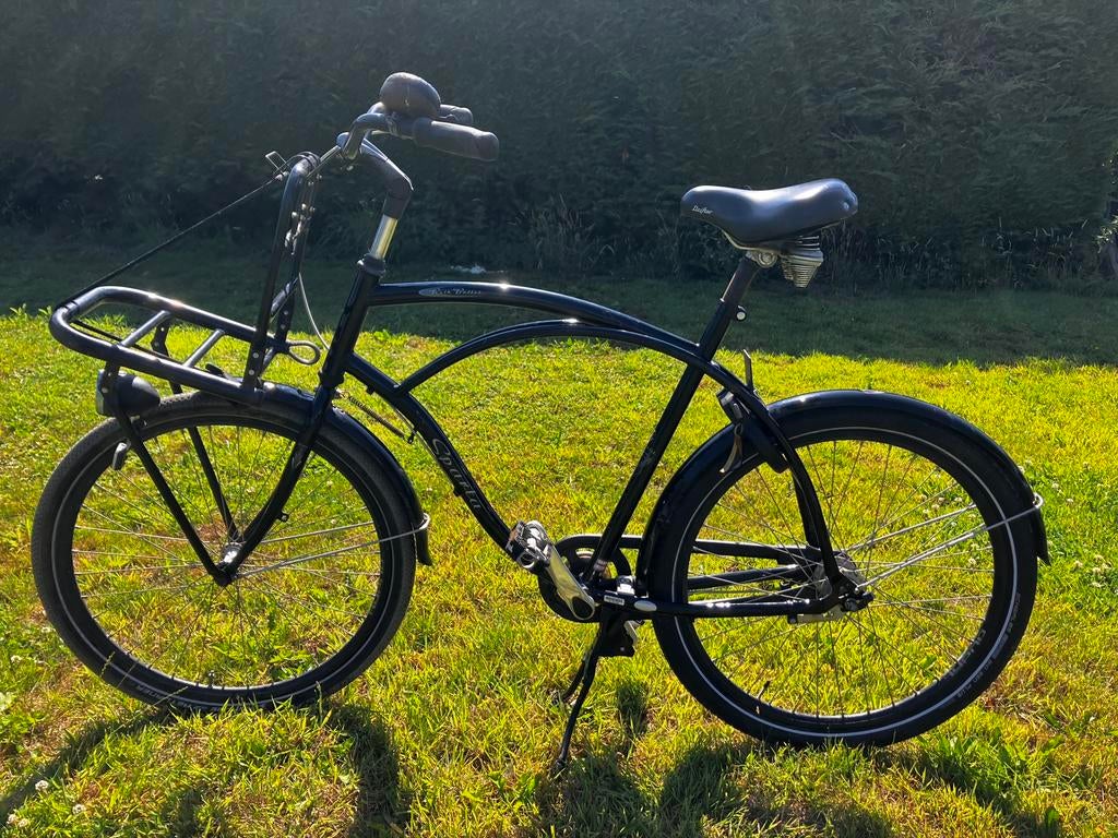 Sparta bulk bullet herenfiets, Enlèvement, Utilisé