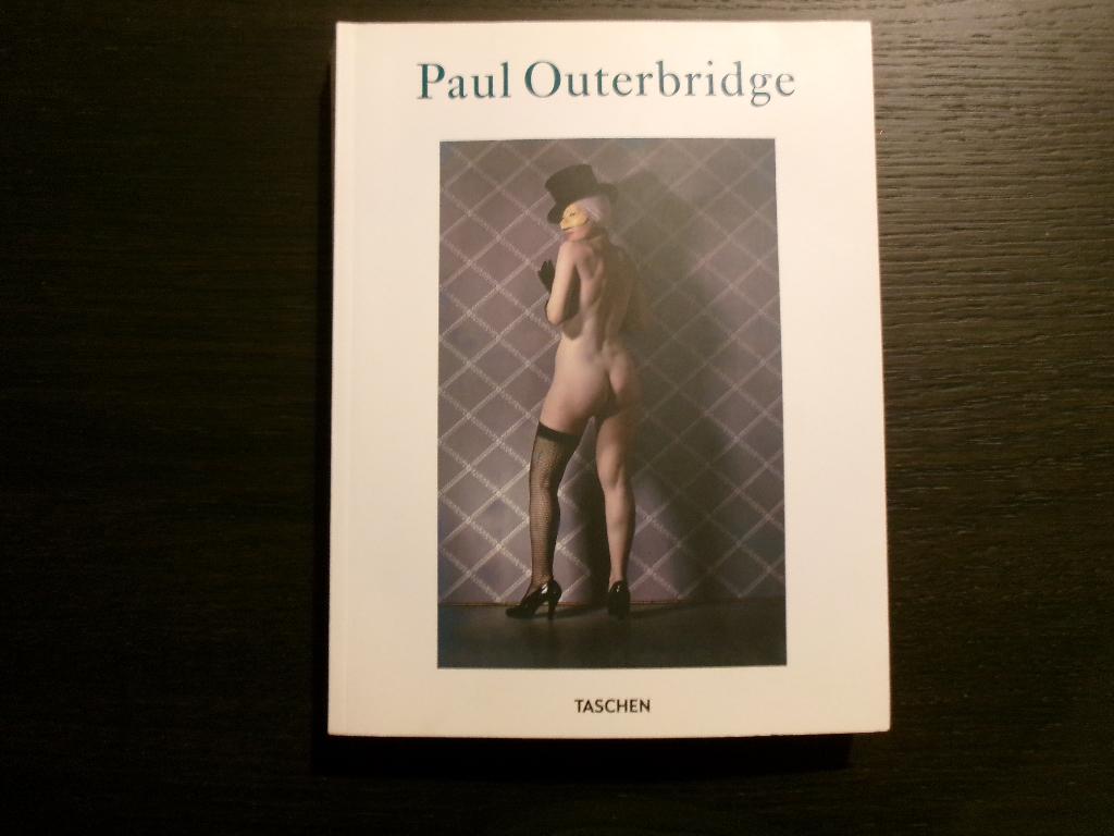 Paul Outerbridge 1896-1958    -Manfred Heiting-, Ophalen of Verzenden